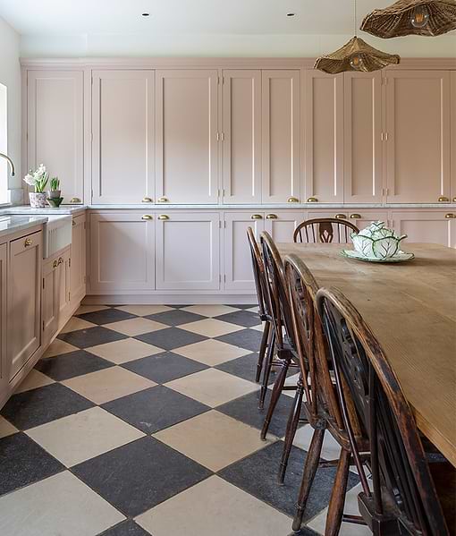 Tora Blue Limestone Tumbled Finish