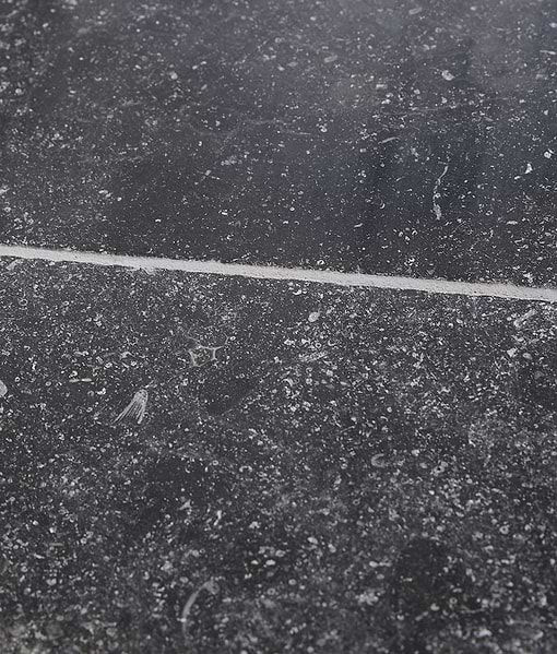 Tora Blue Limestone Tumbled Finish
