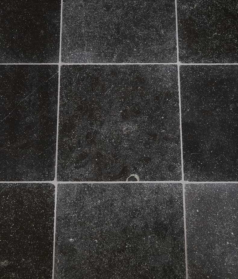 Tora Blue Limestone Tumbled Finish