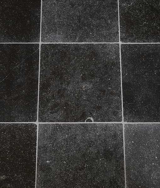 Tora Blue Limestone Tumbled Finish