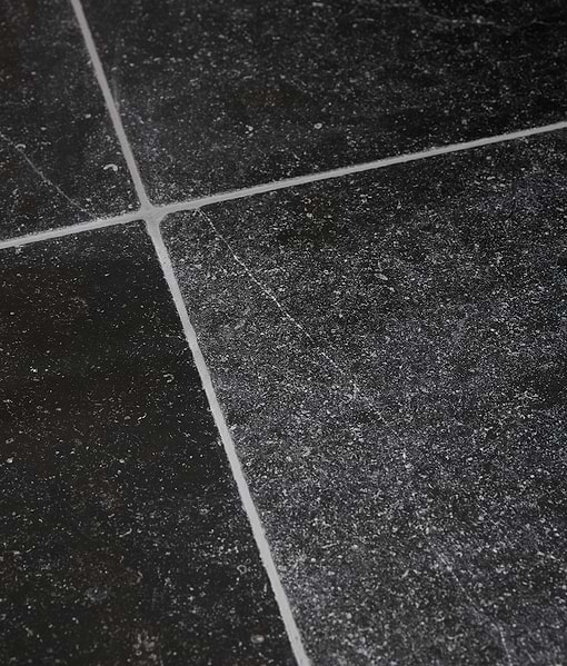 Tora Blue Limestone Tumbled Finish