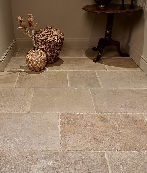 Touraine Limestone Seasoned