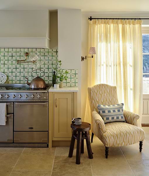 Touraine Limestone Seasoned