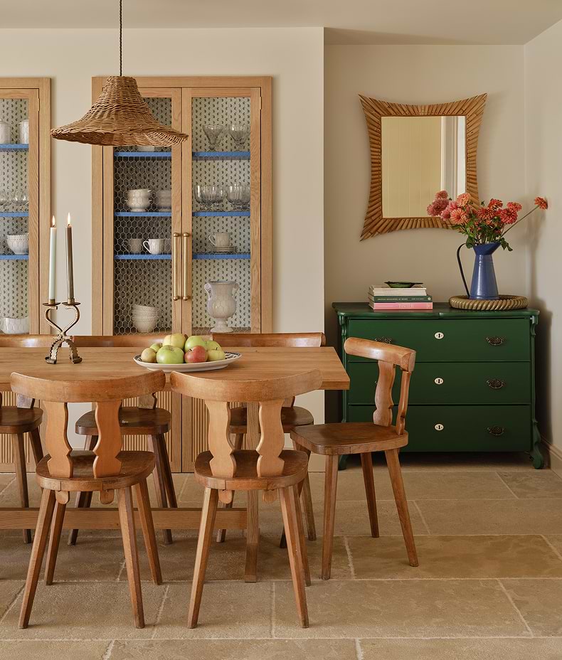 Touraine Limestone Seasoned