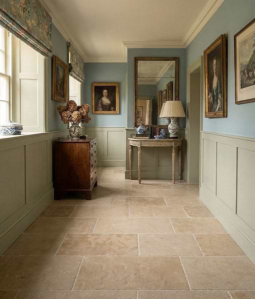 Touraine Limestone Seasoned
