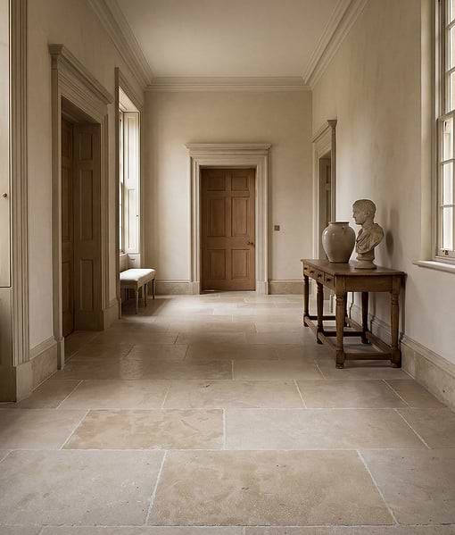 Touraine Limestone Seasoned
