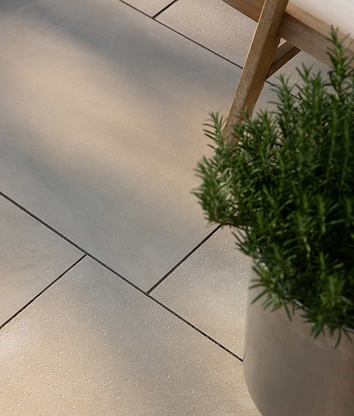 Trafalgar Sandstone Etched