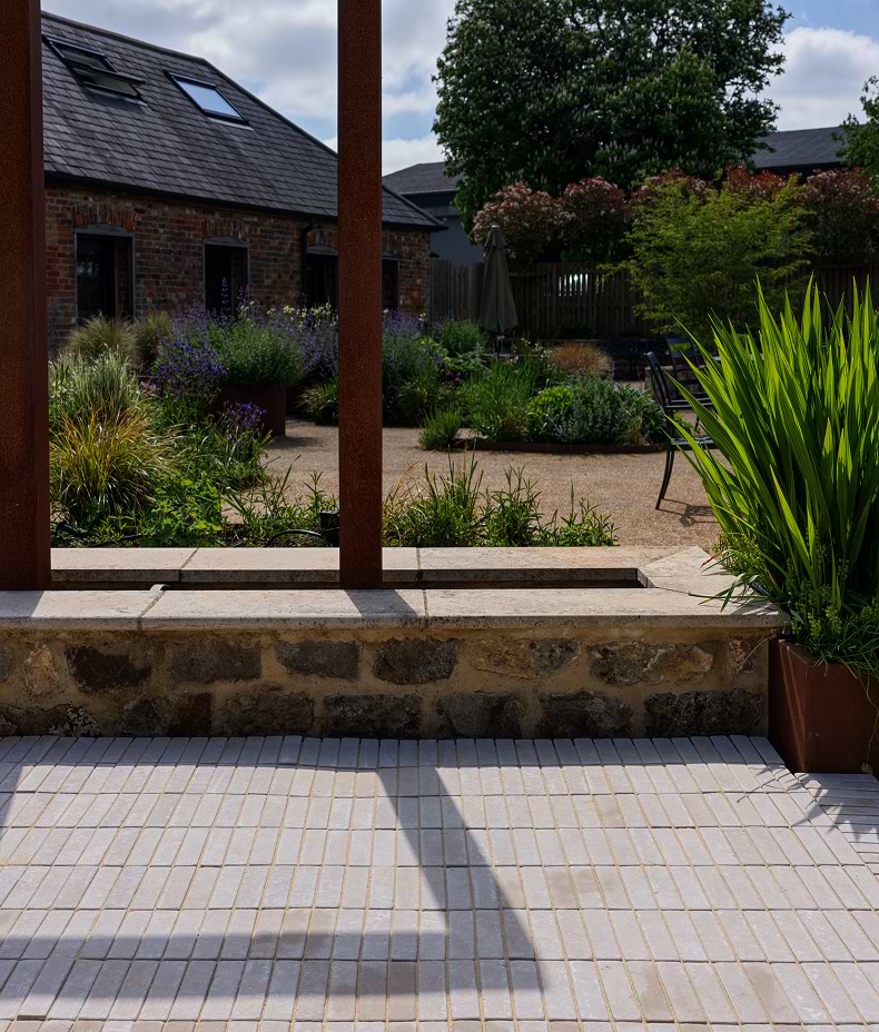 Trafalgar Sandstone Klinkers Tumbled