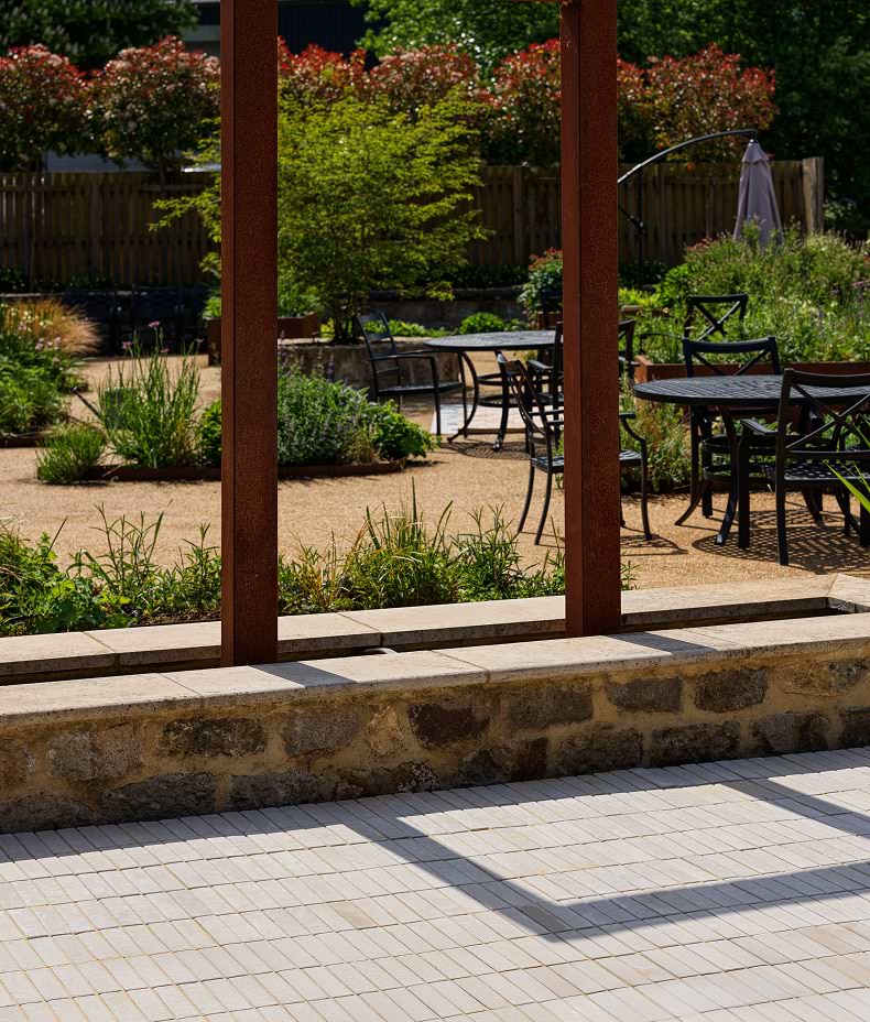 Trafalgar Sandstone Klinkers Tumbled