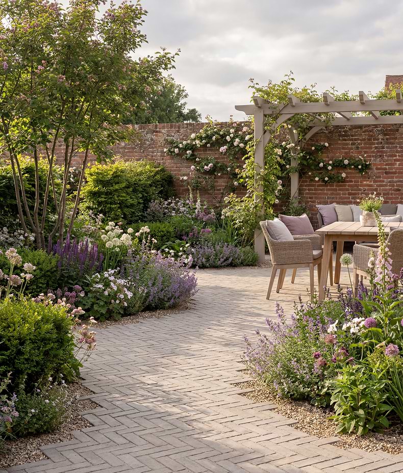 Trafalgar Sandstone Tumbled Klinkers