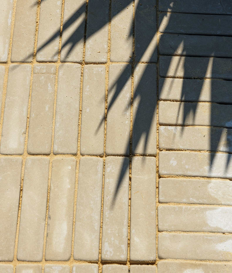 Trafalgar Sandstone Klinkers Tumbled