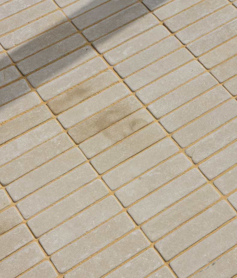 Trafalgar Sandstone Klinkers Tumbled