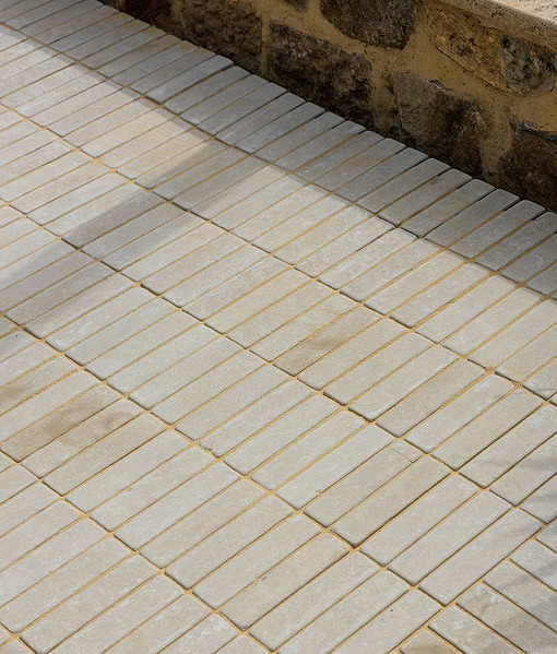 Trafalgar Sandstone Klinkers Tumbled