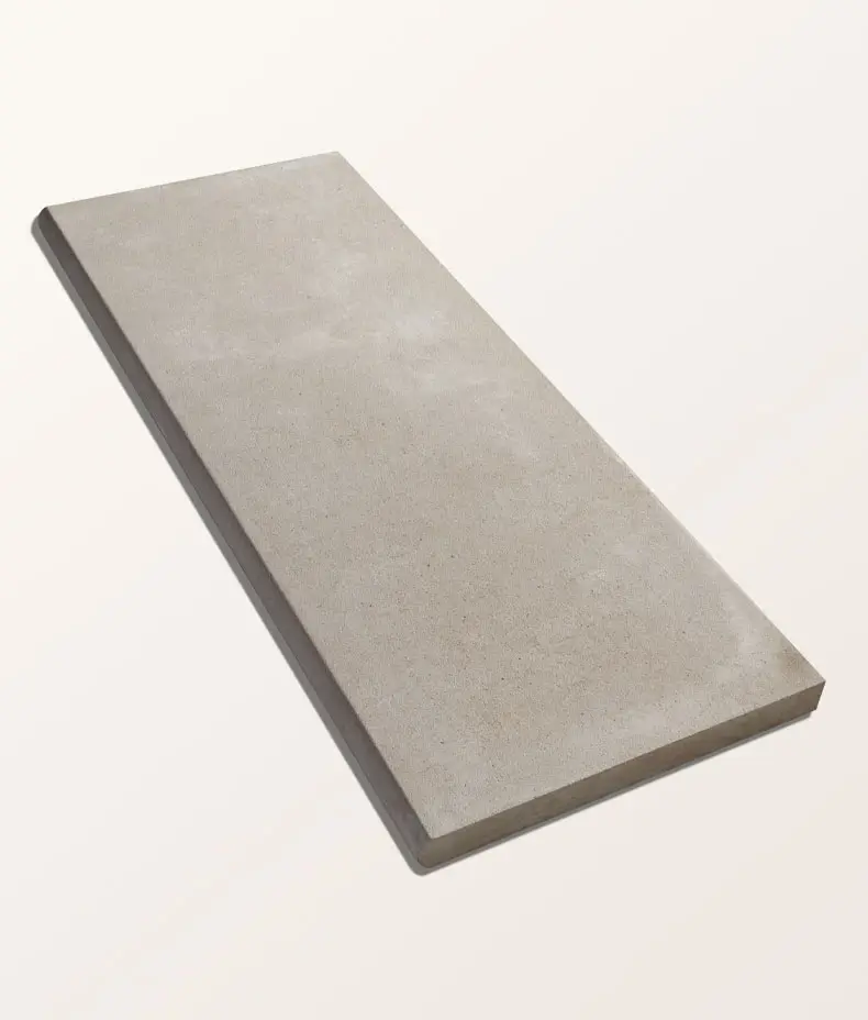 Trafalgar Sandstone Etched Bullnosed Coping