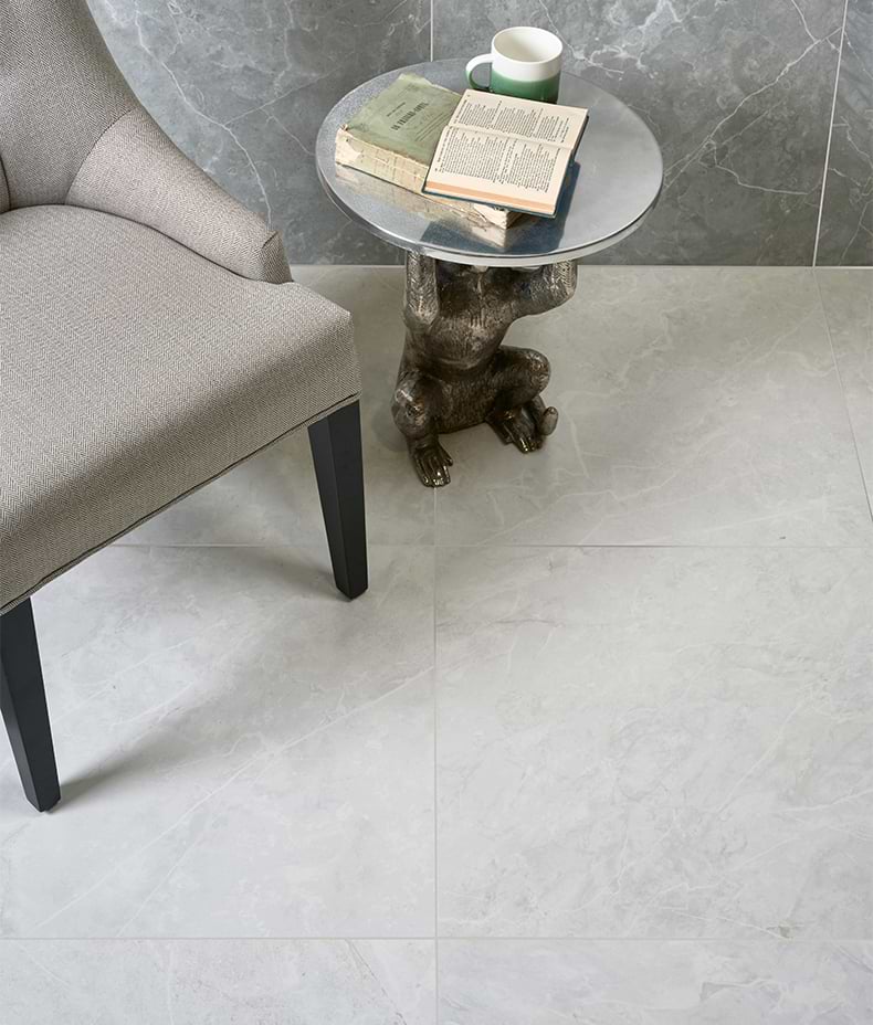 Tribeca Porcelain Blanco