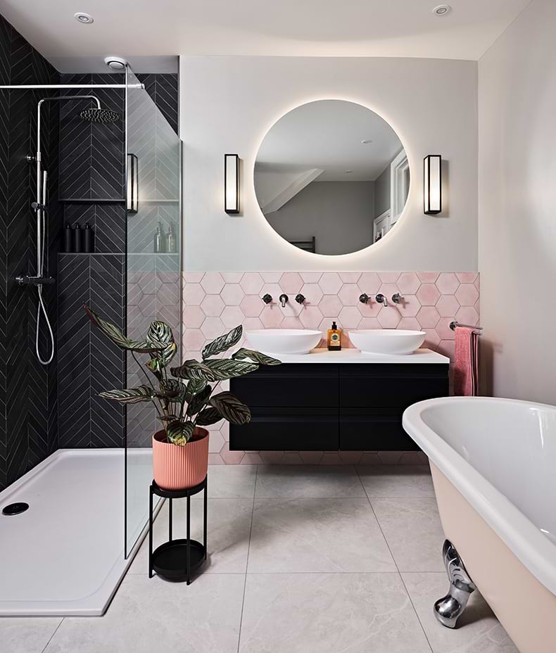 Tribeca Porcelain Blanco