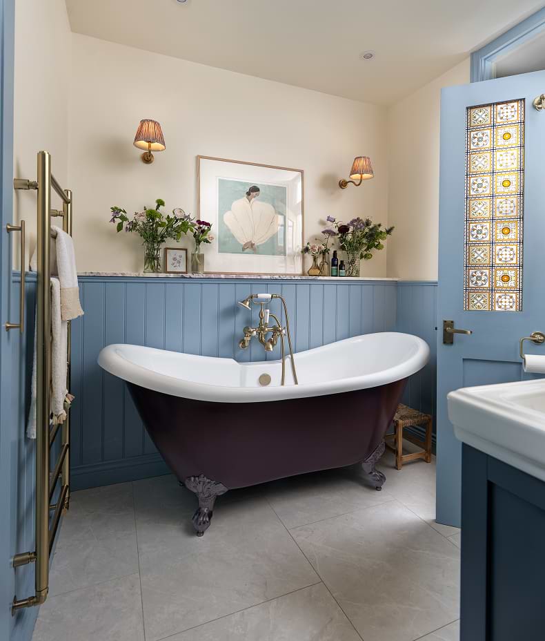 Tribeca Porcelain Blanco