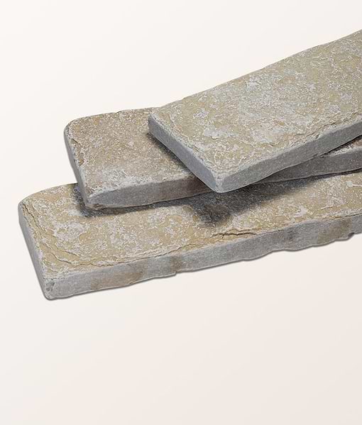 Trusloe Limestone Parquet Seasoned