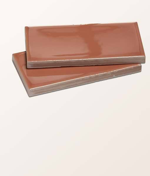 Tunstall Ceramic Brick Coral
