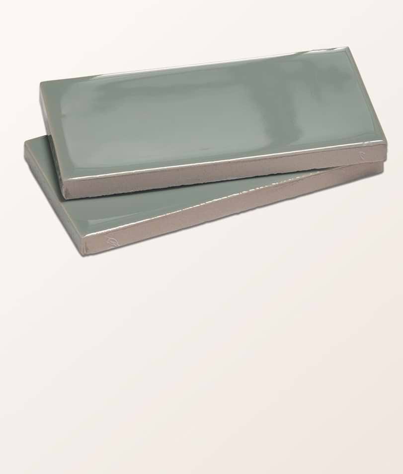 Tunstall Ceramic Brick Fern
