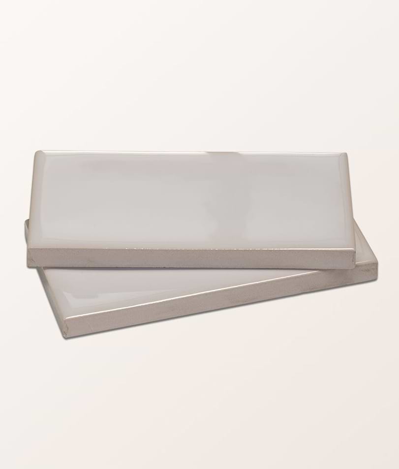 Tunstall Ceramic Brick Deep White