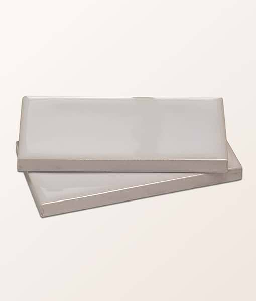 Tunstall Ceramic Brick Deep White