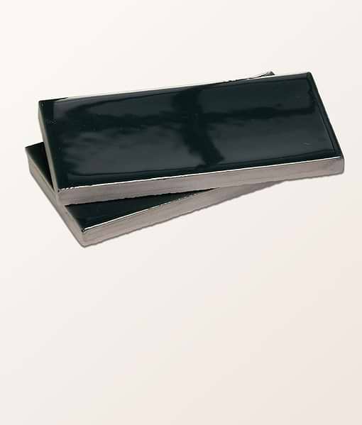Tunstall Ceramic Brick Royal Green