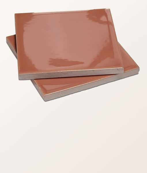 Tunstall Ceramic Square Coral