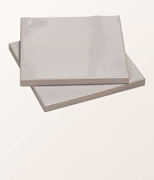 Tunstall Ceramic Square Deep White