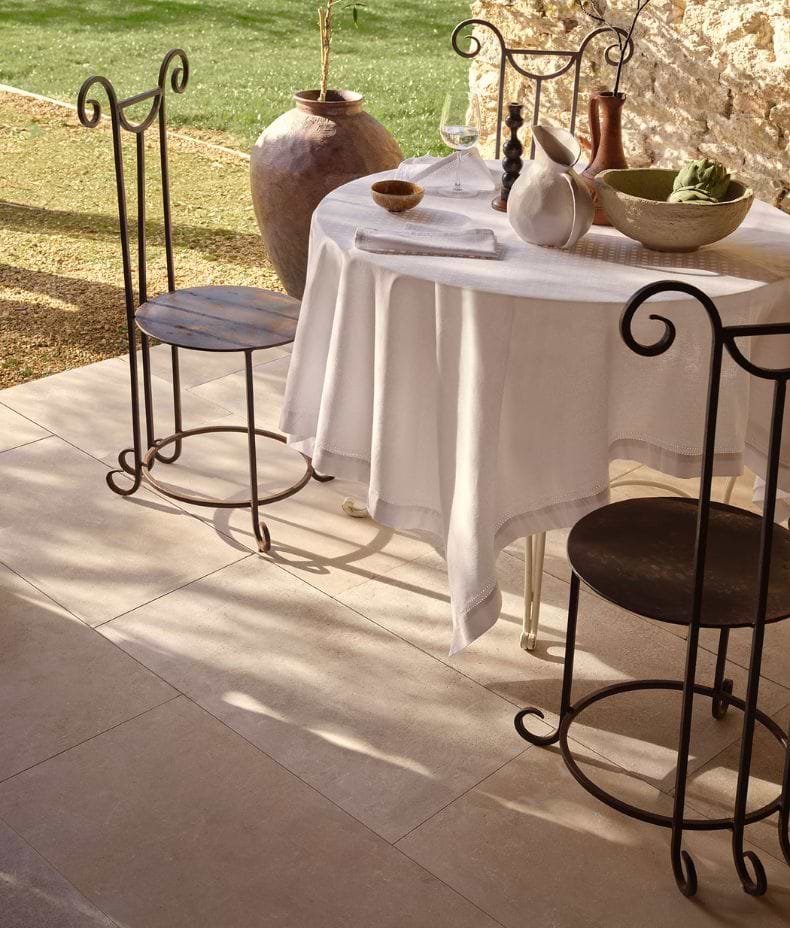 Riviera Limestone Tumbled