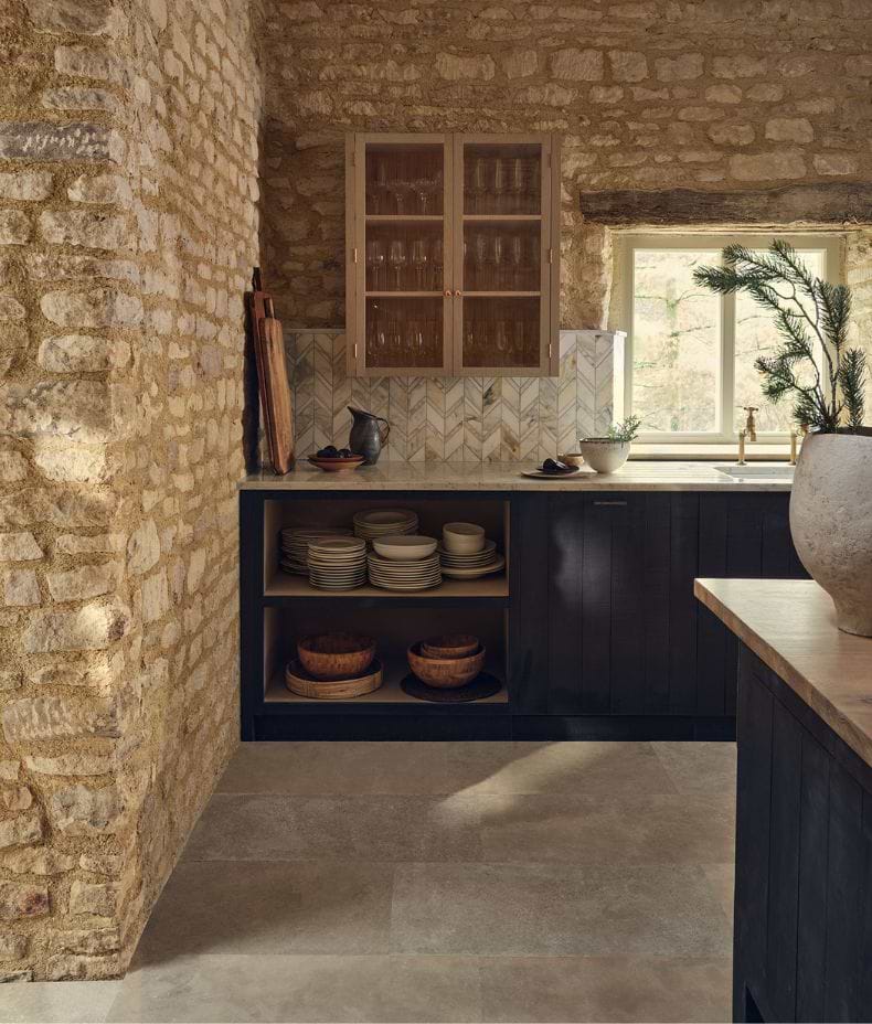 Riviera Limestone Tumbled