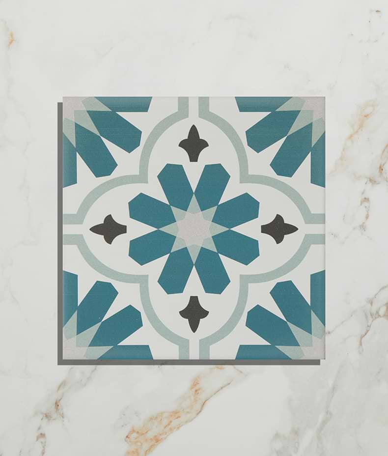 Vacation Porcelain Cordoba