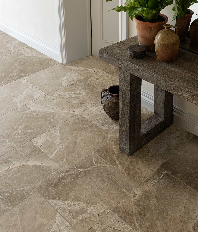 Versailles Marble Brun Honed