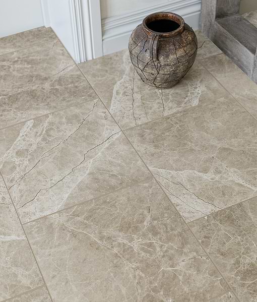 Versailles Marble Brun Honed