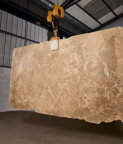 Versailles Brun Marble Slab