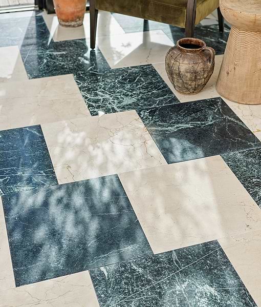 Versailles Marble Creme Honed