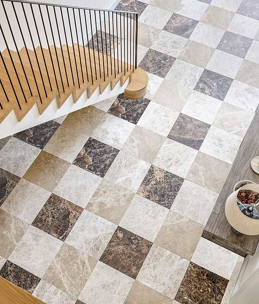 Versailles Marble Ecru Honed