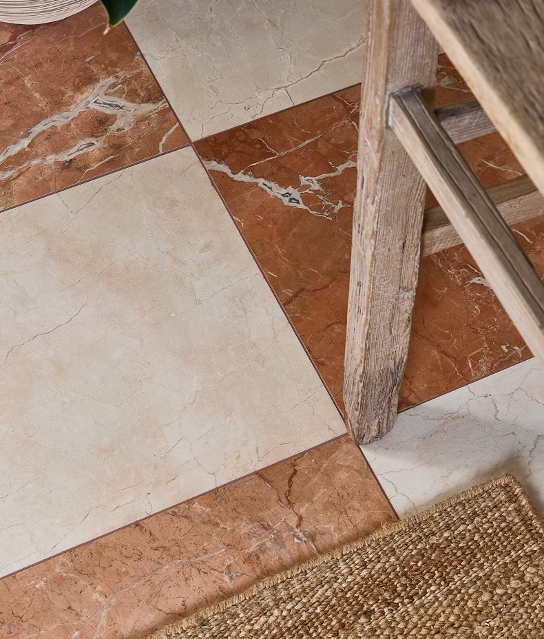 Versailles Marble Creme Honed