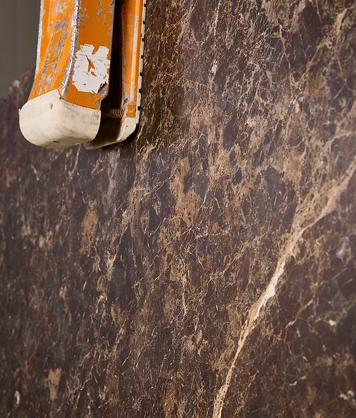 Versailles Marron Marble Slab