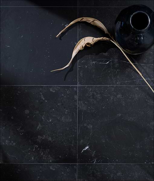 Versailles Marble Noir Honed