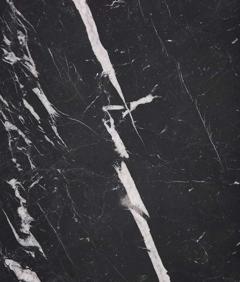 Versailles Noir Marble Slab