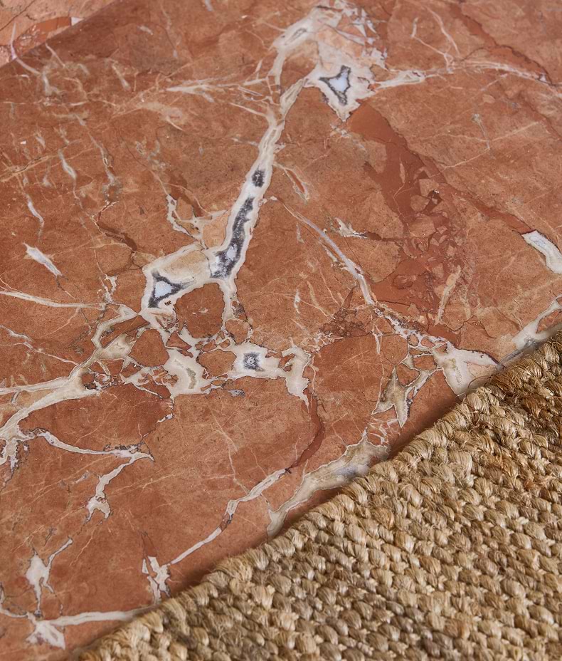 Versailles Marble Rouge Honed