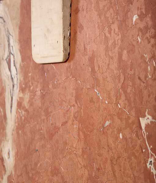 Versailles Rouge Marble Slab