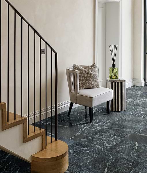 Versailles Marble Vert Honed