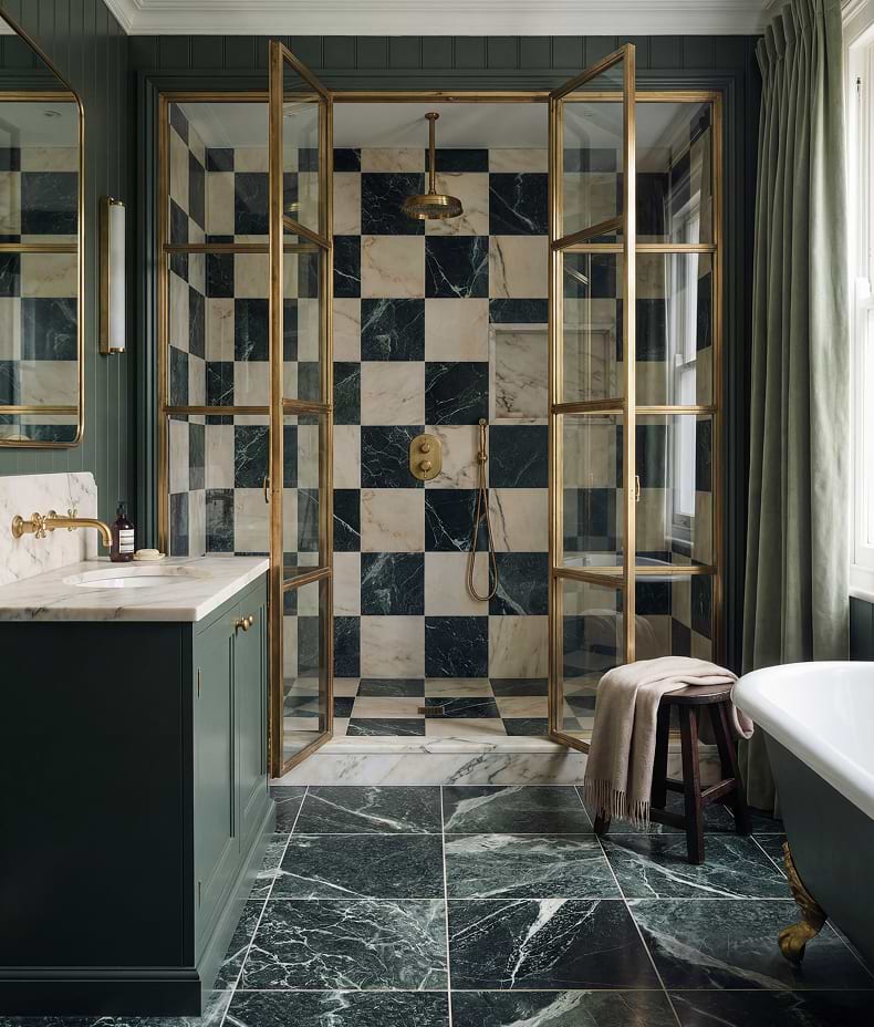 Elixir Marble Cashmere Honed