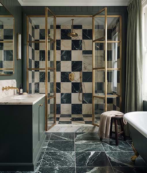 Elixir Marble Cashmere Honed