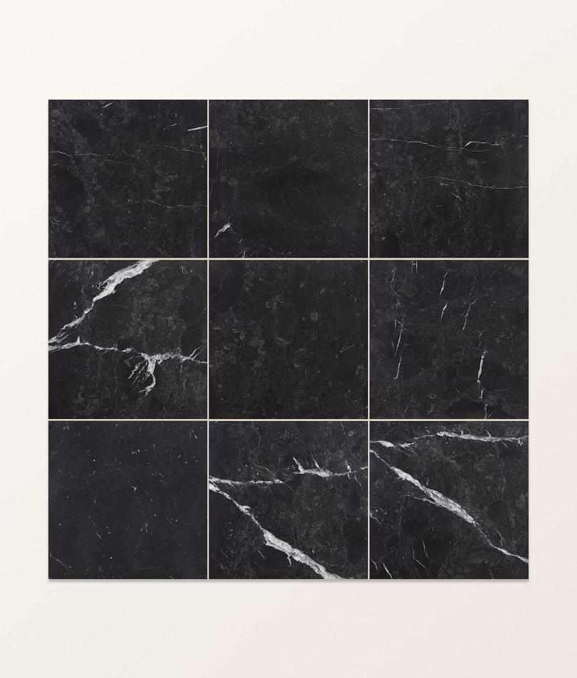 Versailles Marble Noir Honed