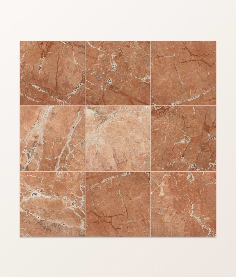 Versailles Marble Rouge Honed