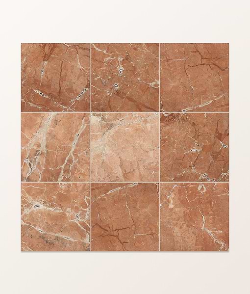 Versailles Marble Rouge Honed