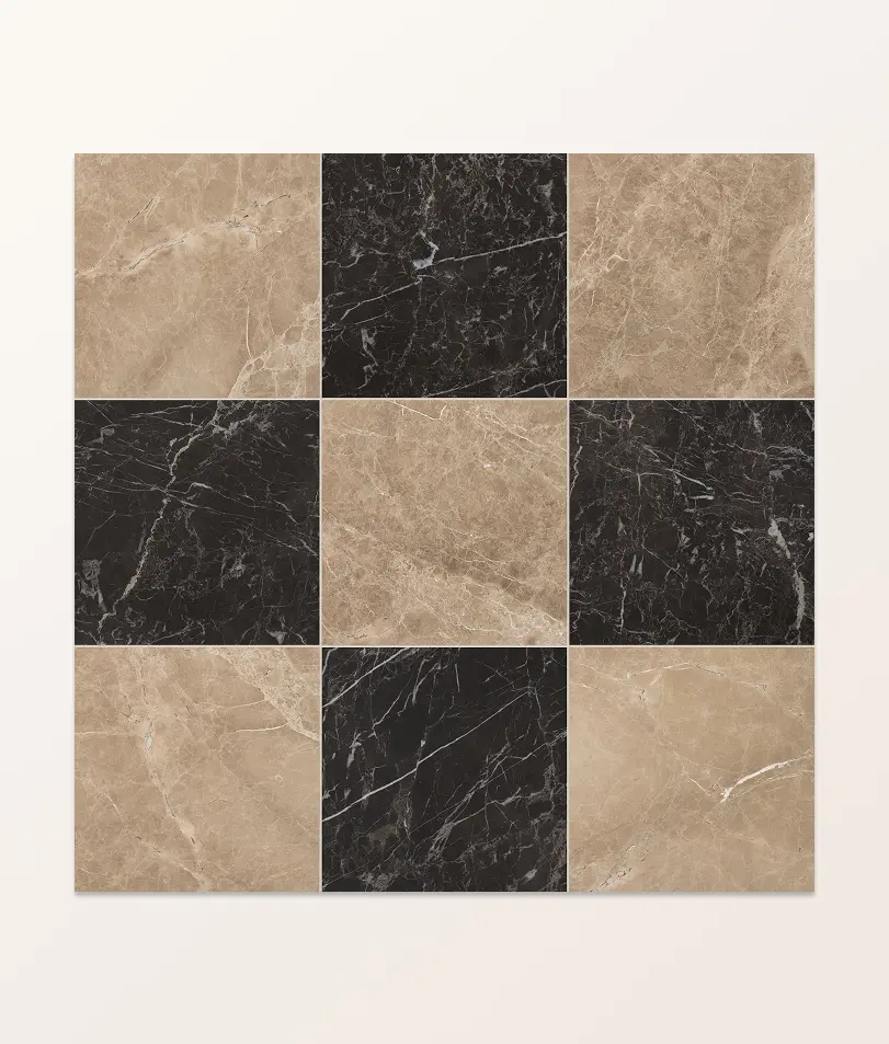 Versailles Marble Brun Honed